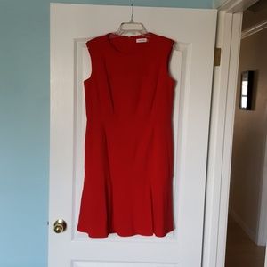 Calvin Klein dress